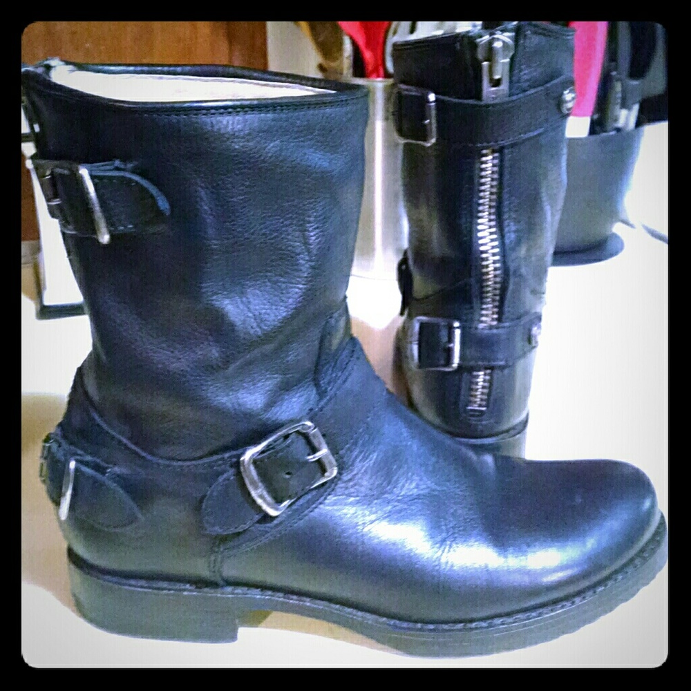 Frye Boots